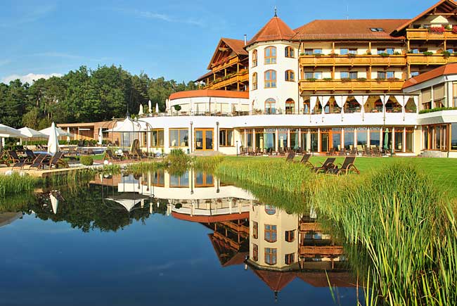 Landhotel Birkenhof, Neuburg vorm Wald in der Oberpfalz