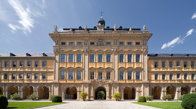 Weingut Juliusspital, Würzburg: Dank kühler Nächte konnten sich die Aromen perfekt entwickeln.