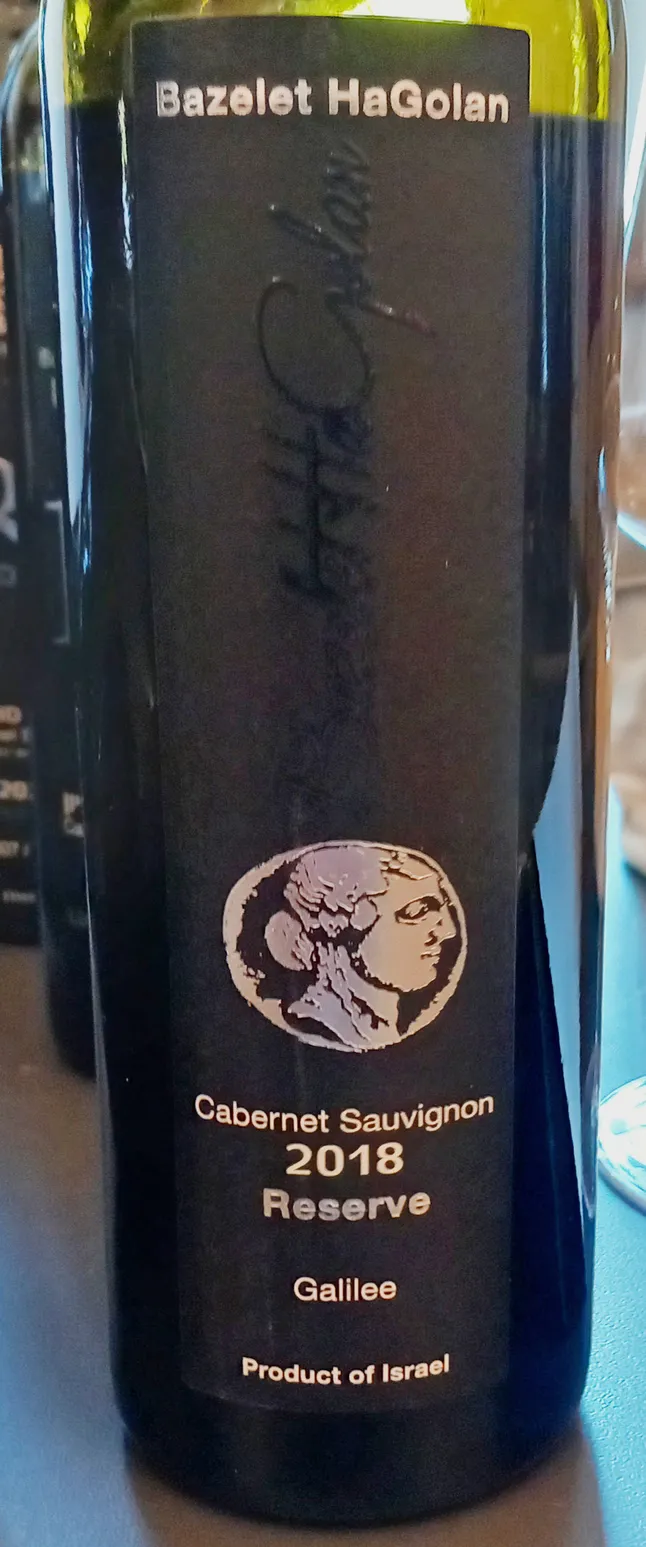 Bazelet 2018 Reserve