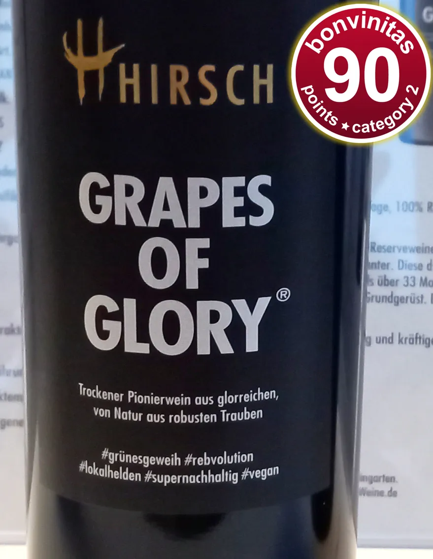 Satin Noir & Cabernet Cortis, Hirsch