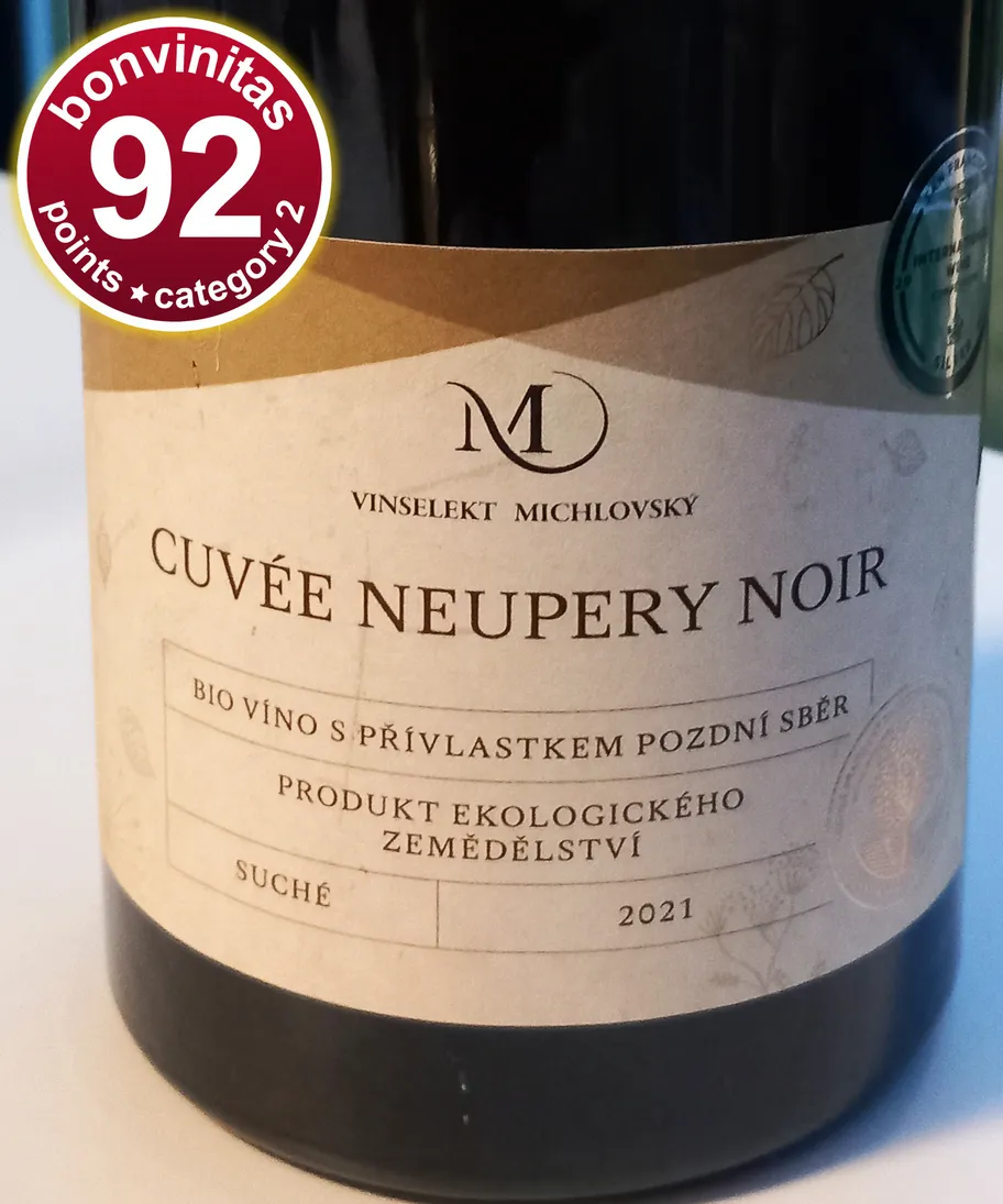 Cuvée rot, Michlovsky