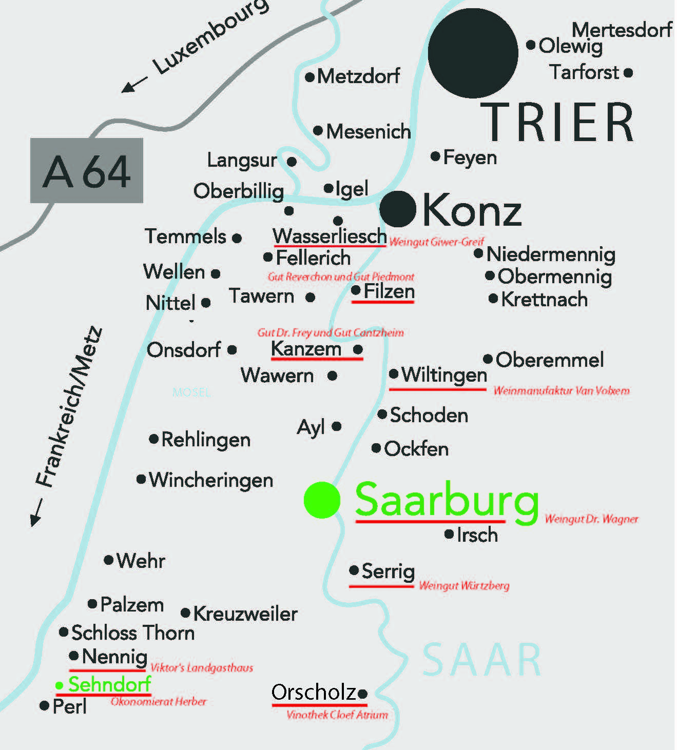 obermosel architekturroute