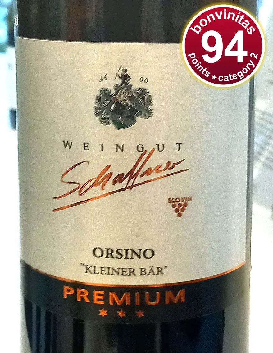 Rotwein Cuvée, Schaffner