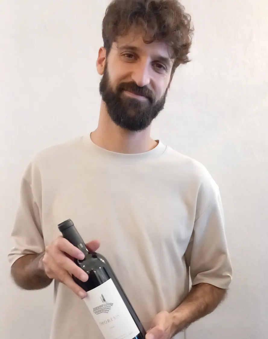 Tzora Vineyards, Dan Sheinman, Winemaker