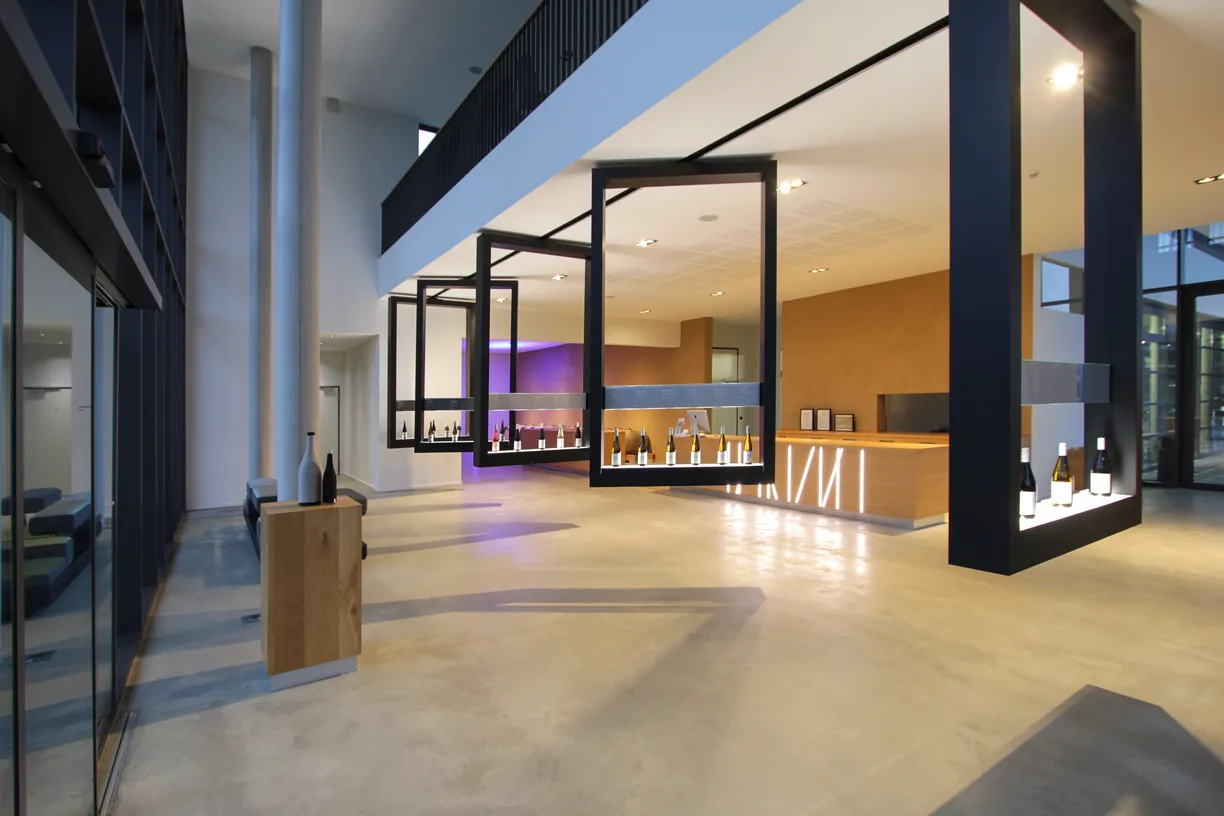 Weingut Weber Vinothek