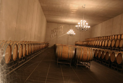 Weingut Pfaffl, Stetten, Österreich