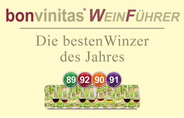 Die besten Winzer des Jahres - großartige Weine