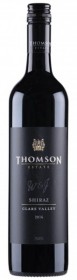 2016 Thomson Estate W&amp;J Clare Valley Shiraz