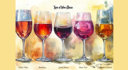 Wine Glass 101: Choosing the Right Shape for Every Wine. Shape Matters: Guidance for Choosing the Right Wine Glass for Every Occasion