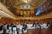 VDP Ball des Weins im Kurhaus Wiesbaden - Eindruck aus 2015