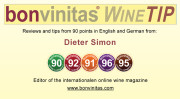 bonvinitas WineTIP - best wines from 90 points