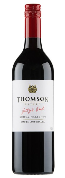 2019 Thomson Estate Jetty&#039;s End Shiraz Cabernet