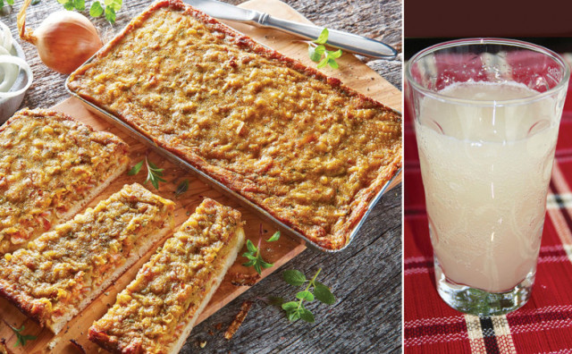 Sehr guter fix- und fertiger Zwiebelkuchen von Dermaris