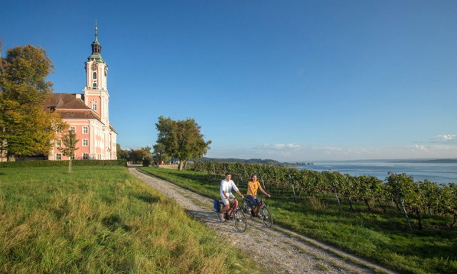 Aktivurlaub in Deutschland – das schöne Weinland Baden per Fahrrad oder Wandern erleben