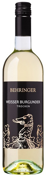 2018 Weisser Burgunder trocken