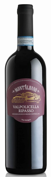 Valpolicella Ripasso 2015 Vino Biologico