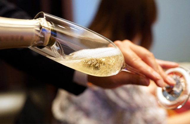 Champagner-Experte werden in vier Stunden