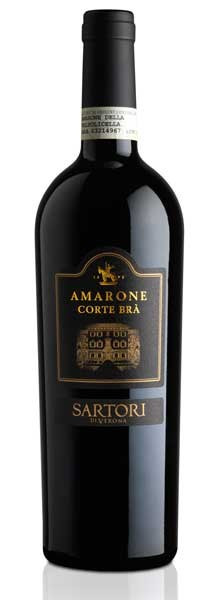 2011 Amarone della Valpolicella Corte Brà