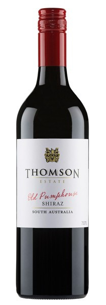 2019 Thomson Estate Old Pumphouse Shiraz