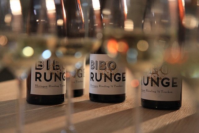 Weingut Bibo &amp; Runge setzt auf traditionelles Korbpress-Verfahren