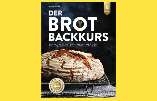 Sein eigenes Brot backen – vom easy Einstieg bis zum Profi