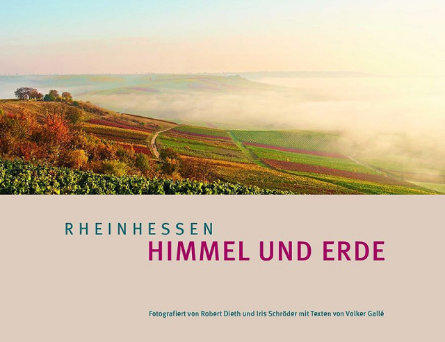 Buchtipp: „Rheinhessen – Himmel und Erde“