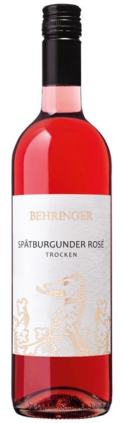 2018 Spätburgunder Rosé trocken