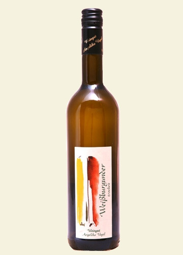 Wein zu Spargel - 2013 Sinzheimer Frühmessler Weißburgunder, trocken