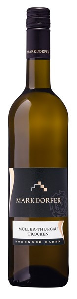 2018 Markdorfer Müller-Thurgau trocken