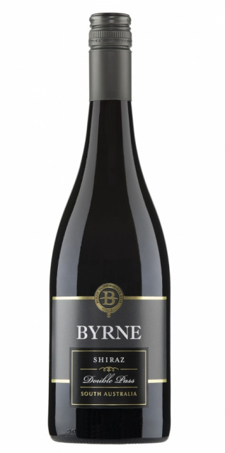 2017 Byrne Double Pass Shiraz