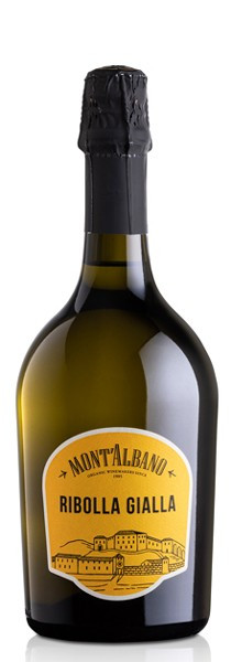 Ribolla Gialla	Vino spumante organic