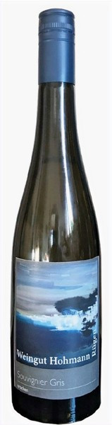 2019 Souvignier Gris von der Insel Rügen