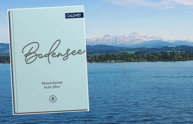 Bodensee – Best Ager Reiseführer