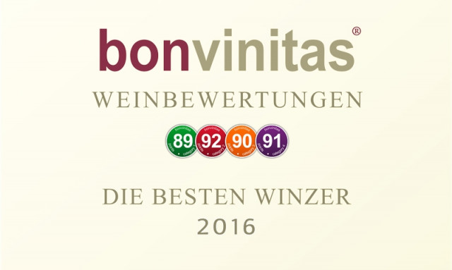 Die besten Winzer 2016