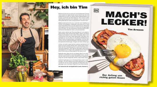 100 Easy Rezepte von Tim Armann