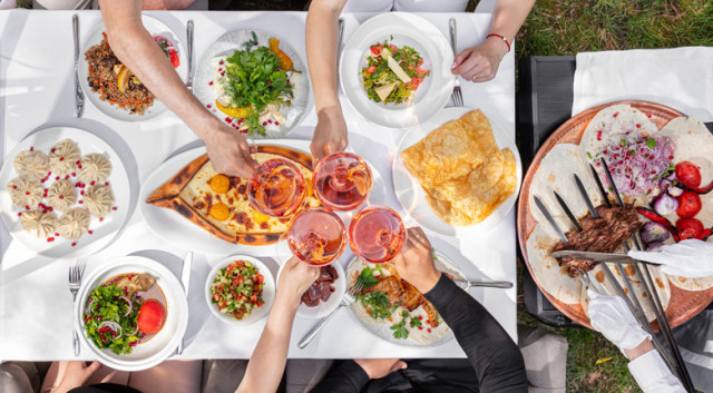 Endlich unbeschwert essen - Hol´ Dir die Hoheit über Deinen Teller zurück