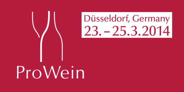 Interessantes auf der ProWein 2014