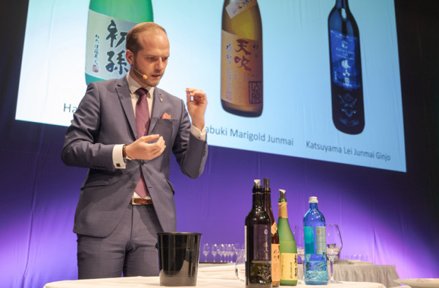 Sebastian Russold vom Kölner Weinkeller ist bester Sommelier Deutschlands