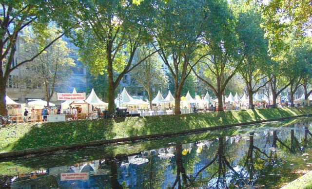 25.-27. August 2017: Gourmet Festival Düsseldorf