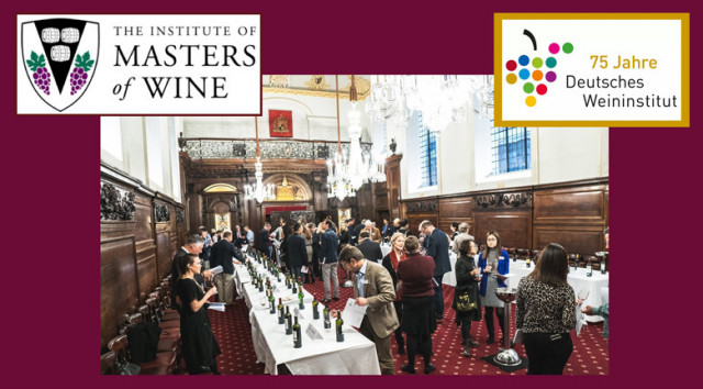 New: Official partnership between Institute of MASTERS of WINE (IMW) and German Wine Institute (DWI)