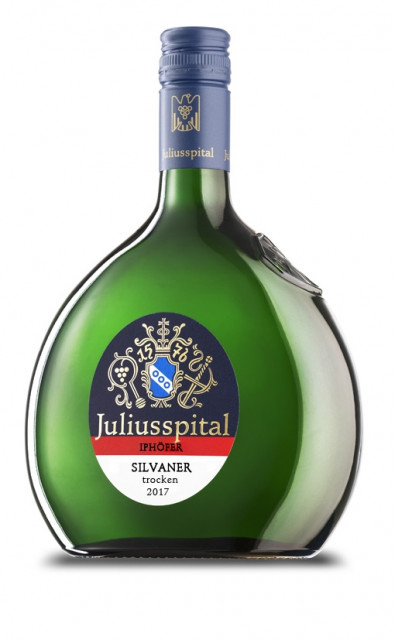 2017 Iphöfer Silvaner trocken