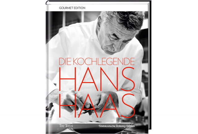 Interview mit der Kochlegende Hans Haas