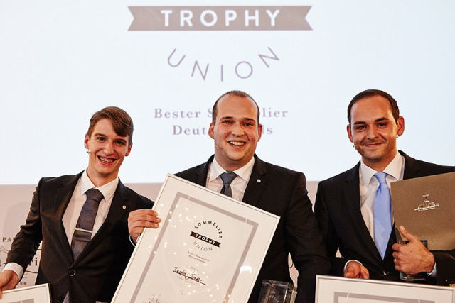 Torsten Junker ist „Bester Sommelier Deutschlands“