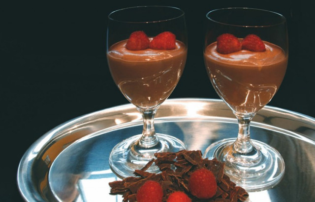 Mousse au Chocolat