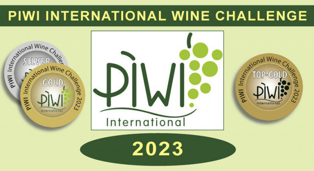 La PIWI INTERNATIONAL WINE CHALLENGE 2023 - ecco come inviare i tuoi vini