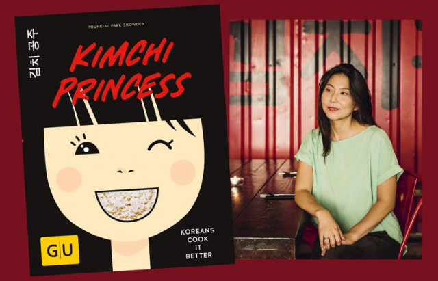 KIMCHI PRINCESS - KOREANS COOK IT BETTER