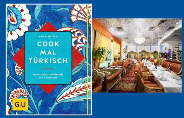 COOK MAL TÜRKISCH - das deutsche-türkische Kochbuch