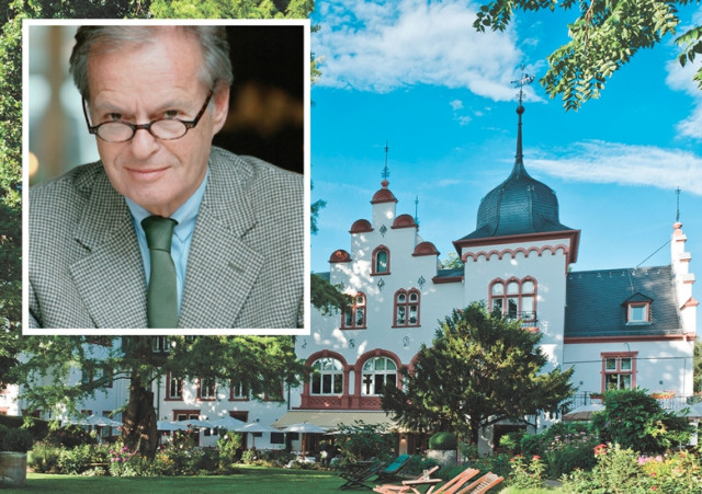 22. Rheingau Gourmet&amp;Wein Festival – Interview mit Hans B. Ullrich