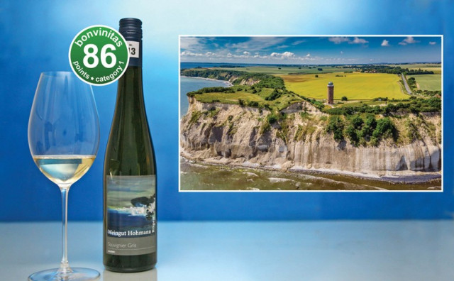 Der Wein, der Seeluft atmet – von der Insel Rügen