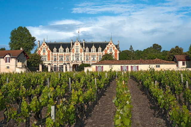 „Bordeaux - Legendäre Châteaux und ihre Weine“